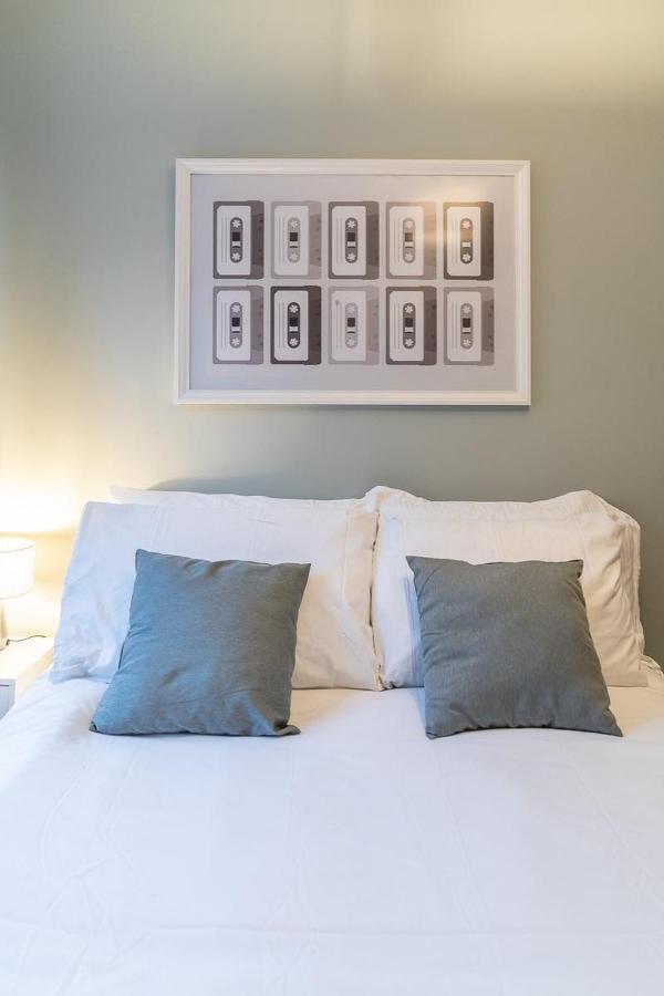 ［Covent Garden Penthouse］London Terrace Apartment Eksteriør billede
