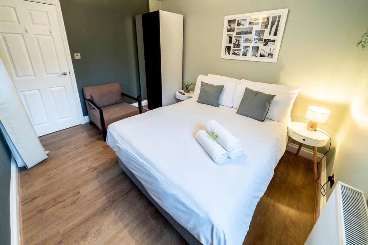 ［Covent Garden Penthouse］London Terrace Apartment Eksteriør billede